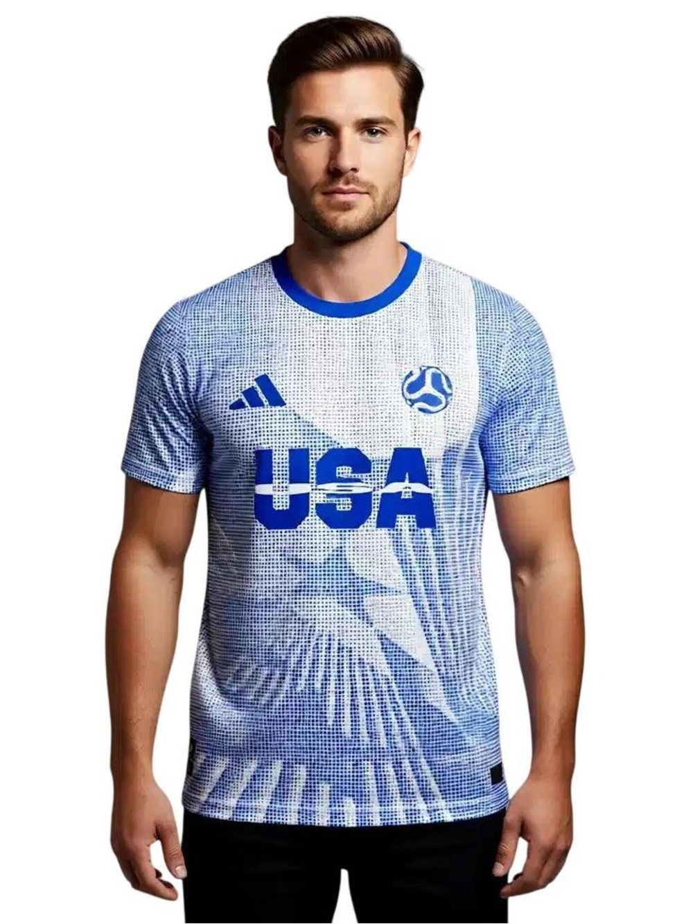 USA Limited Edition World Cup Soccer Jersey - NEW W/ TAGS
